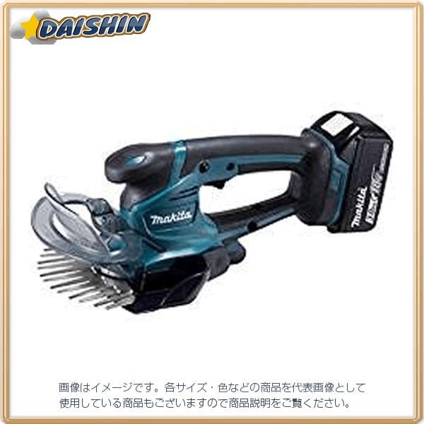 マキタ　makita　充電式芝生バリカン　18V　160mm　MUM604DRF　3.0Ah　[B040502]