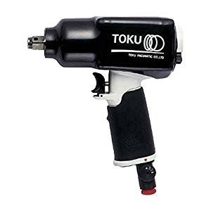 東空販売 TOKU 超軽量・小型インパクトレンチ1/2 MI-16M MI-16M [839-600360]