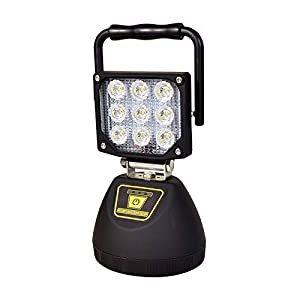 日動工業 ランタン（LED）  充電式LED ワークランタン BAT-WL27 [A230101]｜daishinshop