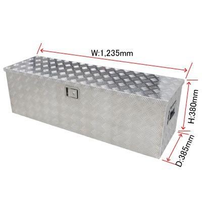 アストロプロダクツ 【別途送料】アストロプロダクツ ピックアップトラックボックス 2.003E+12 [884-002027]