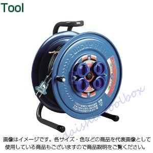 ハタヤリミテッド 防雨型コードリール サンデーレインボーリール SS-30[89-1-327-4659]