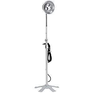 ハタヤリミテッド ＬＥＤ投光器 タッチカンライト（フロアスタンド） LDT-10[89-313986]