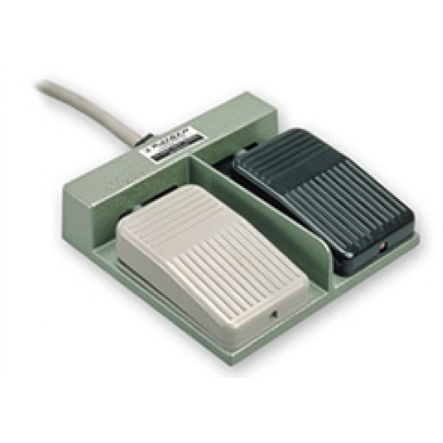 大阪自動電機 オジデン フットスイッチ OFL-TV-M4 [921-860598]