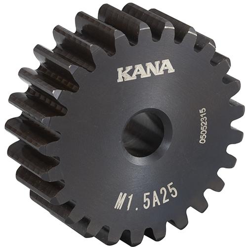 片山チエン KANA 平歯車A形 M3A18 [927-099681] : DAISHIN工具箱