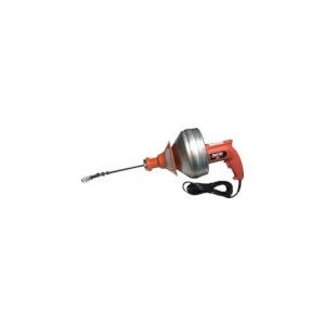 カンツール 【個人宅不可】 KANTOOL 排水管掃除機 電動ハンディロッダーPH-20R ワイヤー付き PH-20R-2 [935-530983]