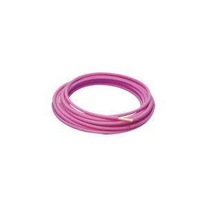 クボタシーアイ 【別途送料】クボタケミックス 保護材付ポリブデン管20X40M-5MM赤 PB-20X40M-5R [944-117855]