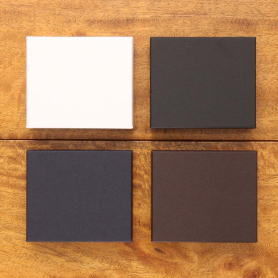 ギフトボックス L 貼り箱 綿・薄紙付 103×88×31mm 1個 4色 : だいし屋