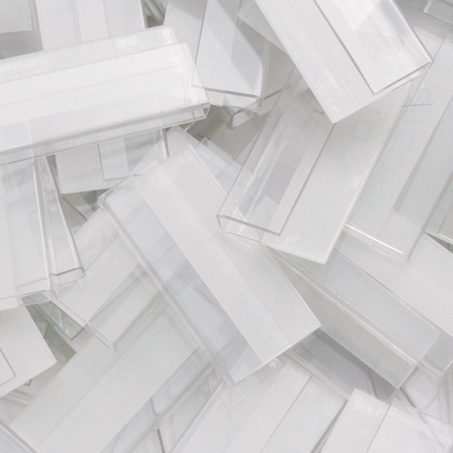 フック アクセサリー台紙用 透明プラスチック製 日本製 23 11 3mm 30個 A001 F0001 30 だいし屋 通販 Yahoo ショッピング