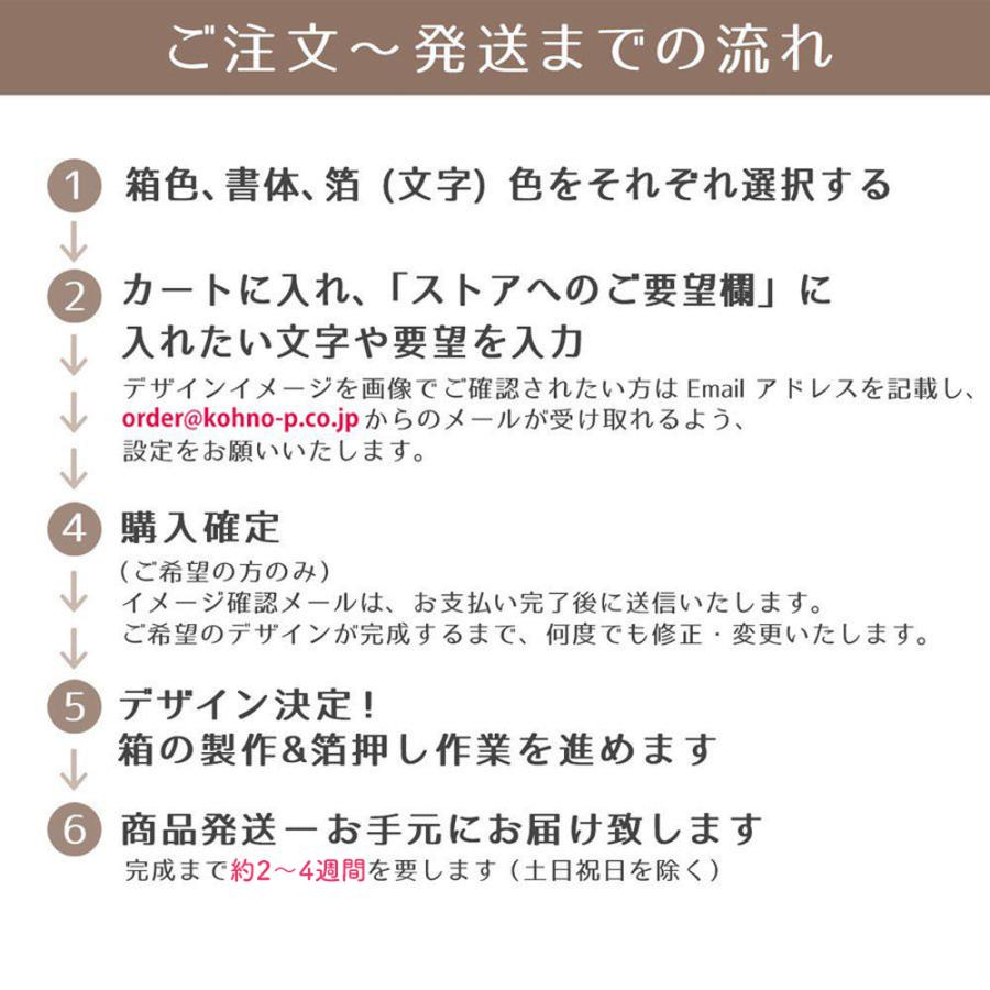 名入れ箔押し タントキラ☆パーリーギフトボックス M《7wayスポンジ付》 92×72×28mm 貼り箱 50個 日本製_26