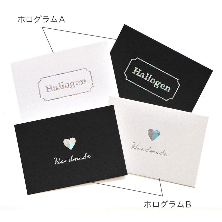 値札タグ　ご注文ページ 名入れ箔押し オリジナル値札タグL 下げ札 100枚 13×37mm ST02