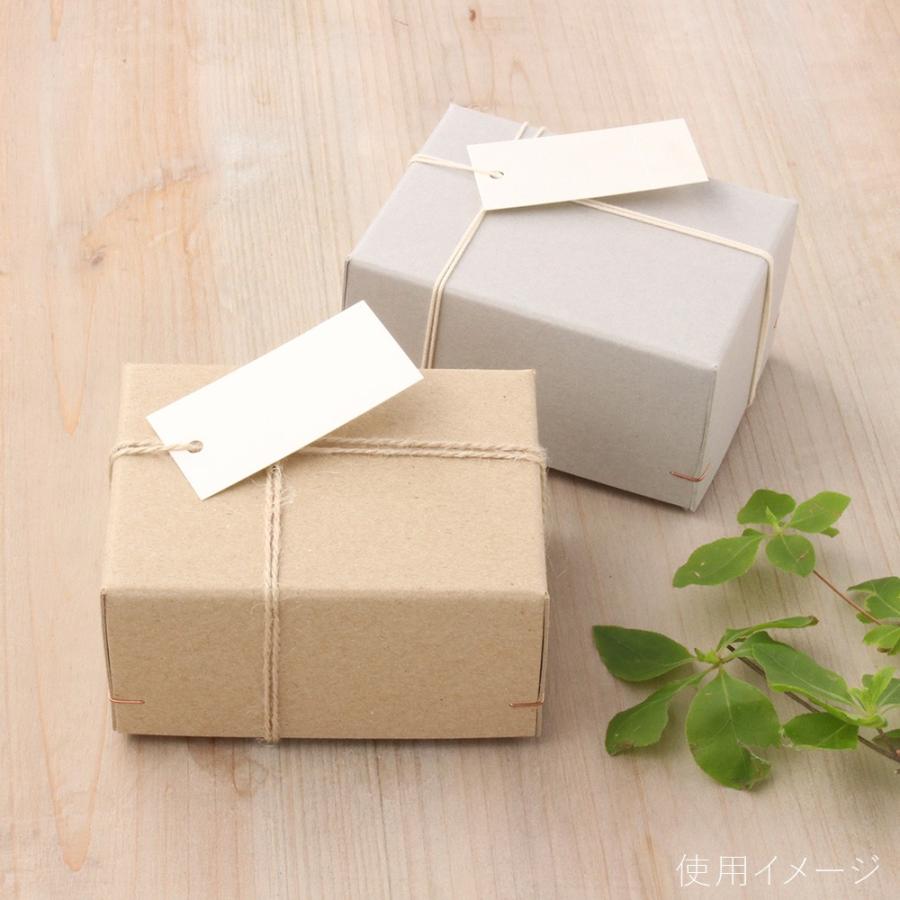 値札タグ ミシン目入り 下げ札 糸付きタグ 60×30mm 50枚 2種 : だいし
