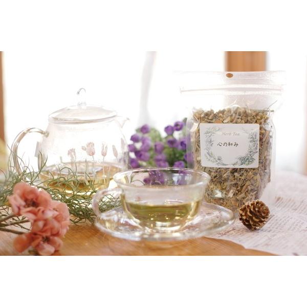 心の和み　ブレンドハーブティー　リーフ　茶葉　大自然生活館 | 