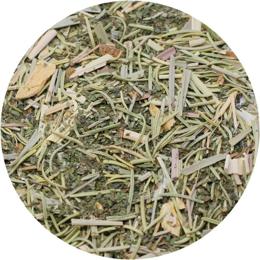 ブレンドハーブティーお仕事・勉強中 |  | 01