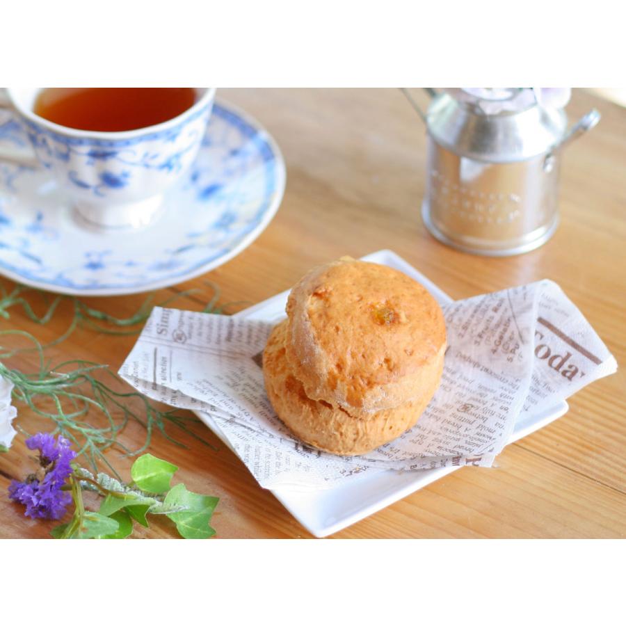 64円 公式の店舗 パン屋さんの手作りスコーン りんご 1個 イングリッシュスコーン お茶菓子 ティータイム 北軽井沢 お取り寄せグルメ 森のパン屋さん