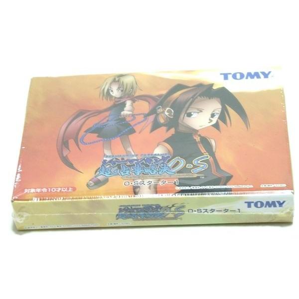 シャーマンキング 超 占事略決 スターター1 1box 有限会社大商 Yahoo店 通販 Yahoo ショッピング