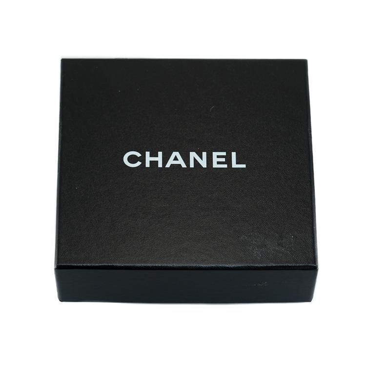 CHANEL ブローチ パール クロス ココマーク シャンパンゴールド シャンパンベージュ ライトブラウン 05A ブランドアクセサリー 3s89212j【中古】の画像