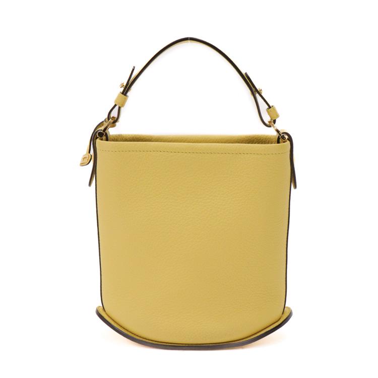 DELVAUX（デルヴォー） 【極美品】デルヴォー Pin Mini Bucket 
