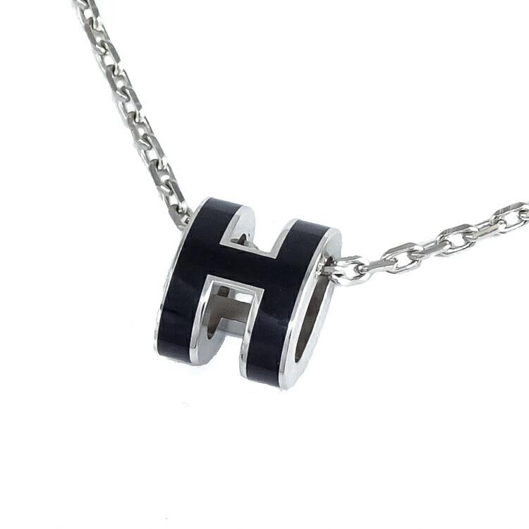 HERMES（エルメス） 【美品】 ポップアッシュ ミニ ペンダント 