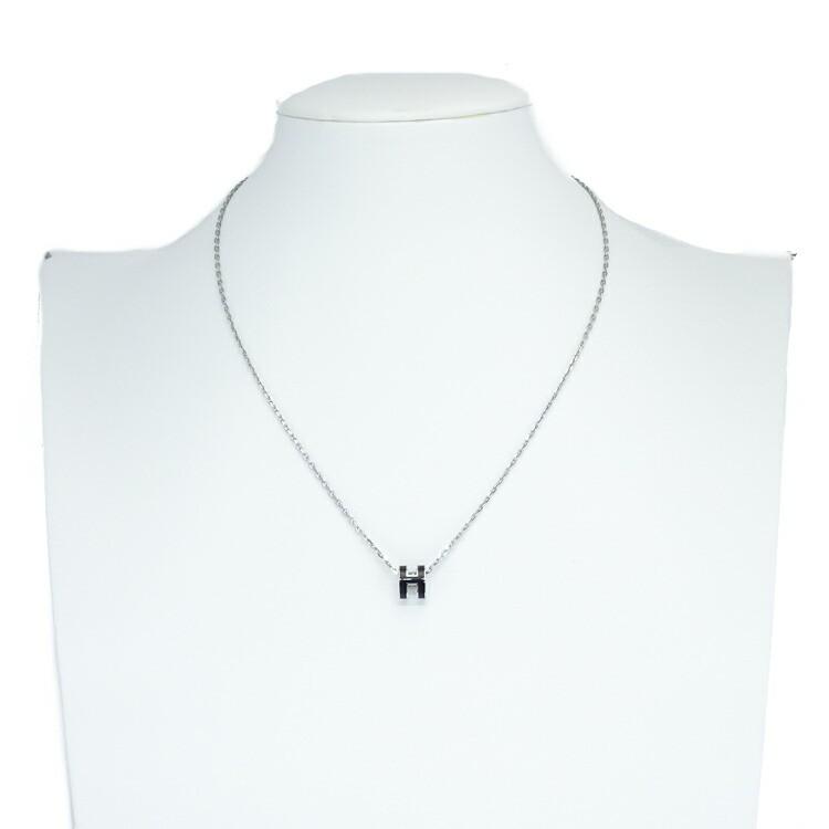HERMES（エルメス） 【美品】 ポップアッシュ ミニ ペンダント 