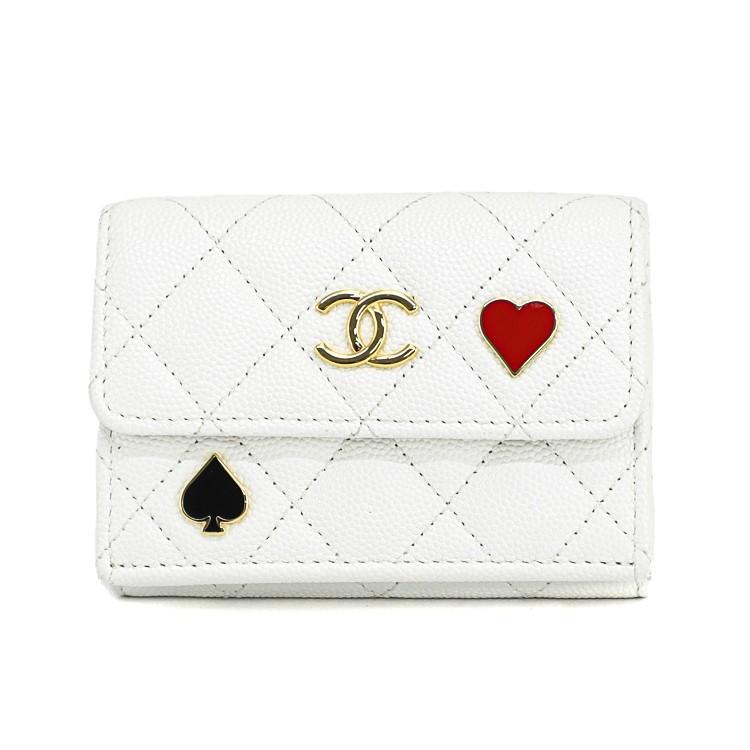 CHANEL（シャネル） 【美品】シャネル マトラッセ スモール フラップ 