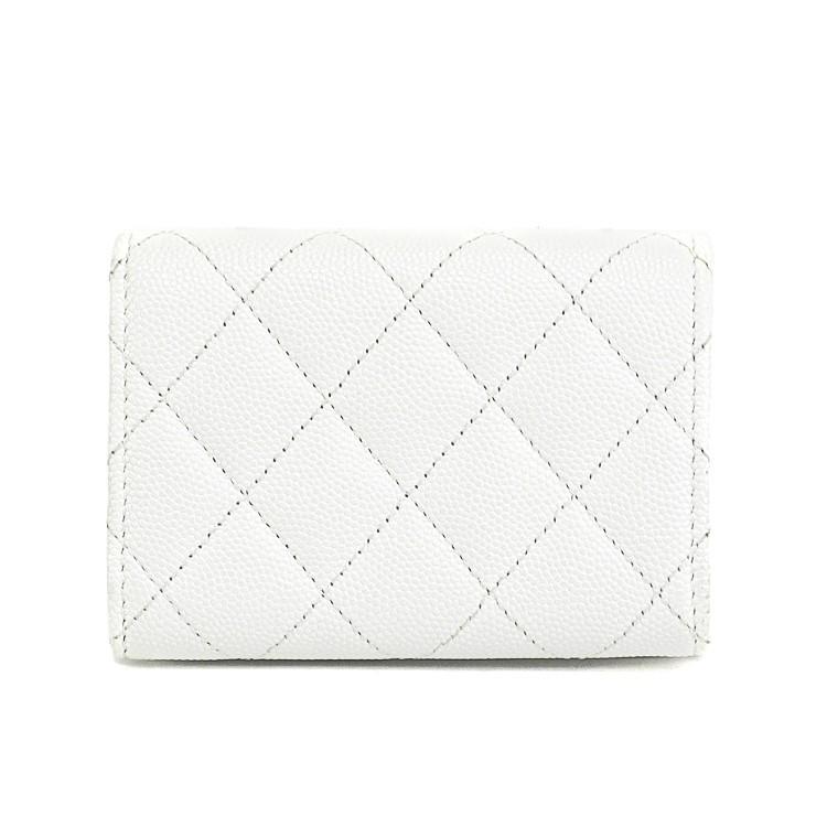CHANEL（シャネル） 【美品】シャネル マトラッセ スモール フラップ 