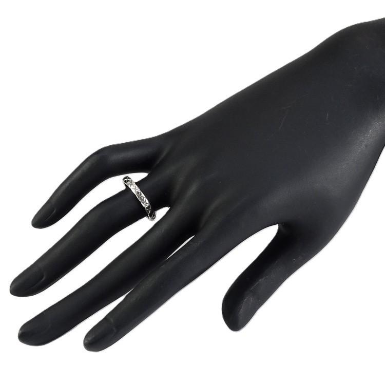 中古】 シャネル ココ クラッシュ コレクション スモール ＃52 リング