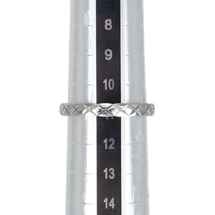 中古】 シャネル ココ クラッシュ コレクション スモール ＃52 リング
