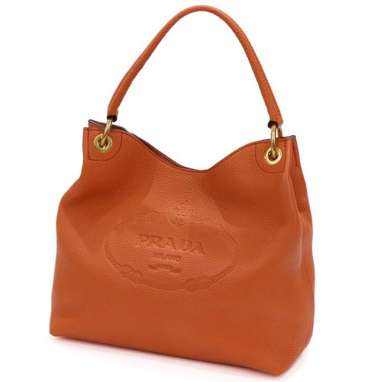 PRADA（プラダ） 【美品】プラダ ショルダーバッグ レディースバッグ