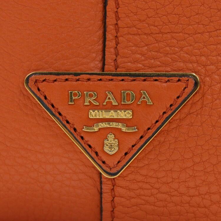 PRADA（プラダ） 【美品】プラダ ショルダーバッグ レディースバッグ 