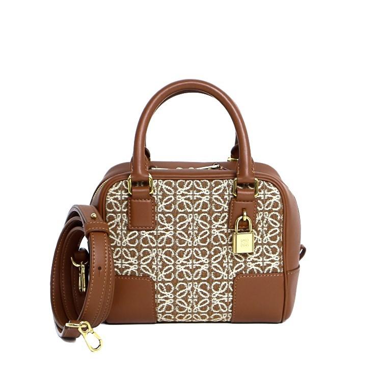Amazona（LOEWE） 【美品】LOEWE ロエベ アマソナ 16 ジャガード 