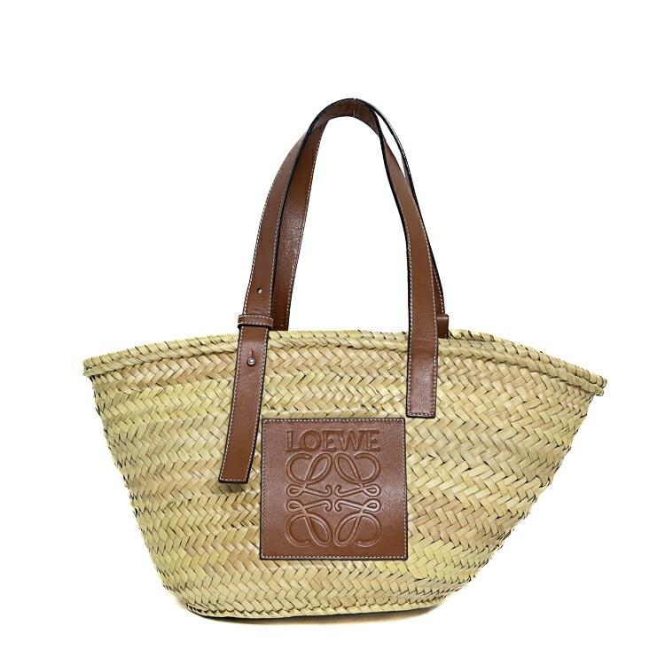 Basket（LOEWE） LOEWE ロエベ バスケットバッグ ミディアム かご