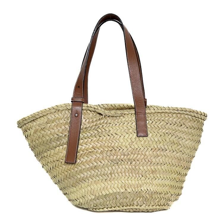 Basket（LOEWE） LOEWE ロエベ バスケットバッグ ミディアム かご