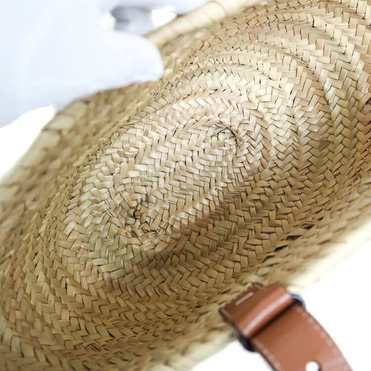 Basket（LOEWE） LOEWE ロエベ バスケットバッグ ミディアム かご