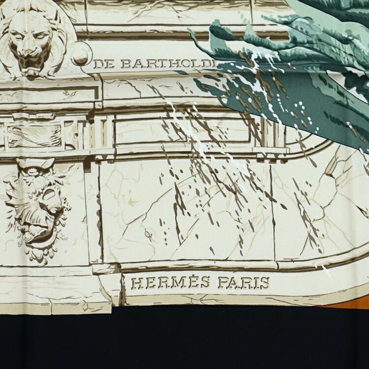 HERMES（エルメス） 【未使用品】HERMES カレ90 大判スカーフ LA