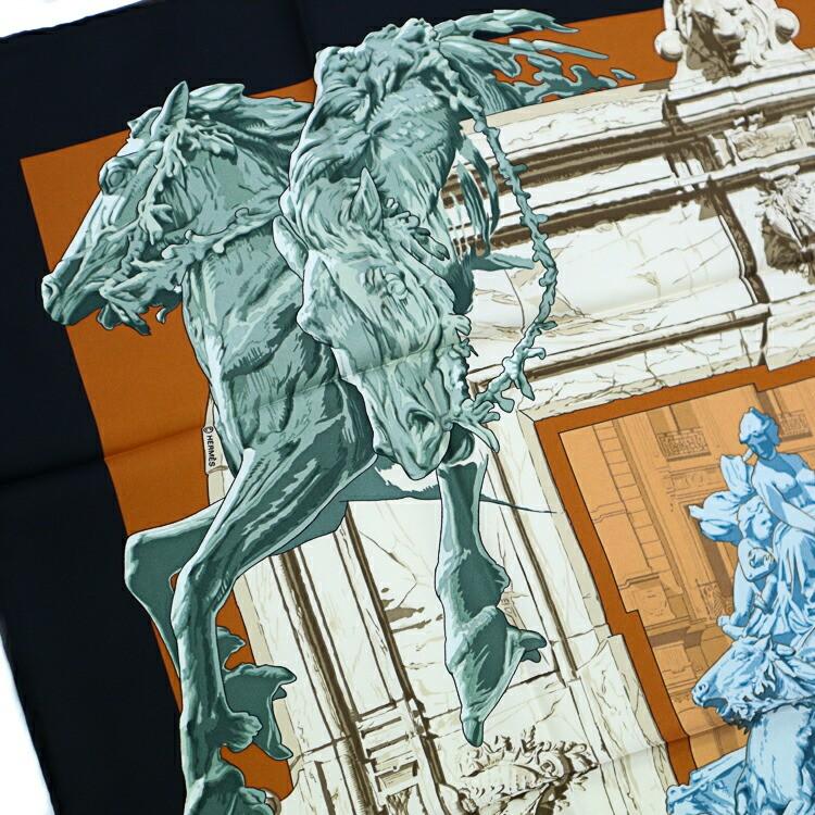 HERMES（エルメス） 【未使用品】HERMES カレ90 大判スカーフ LA
