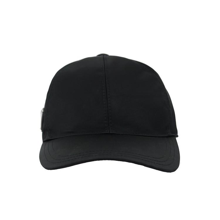 PRADA（プラダ） 【美品】PRADA Re-Nylon ベースボールキャップ 帽子