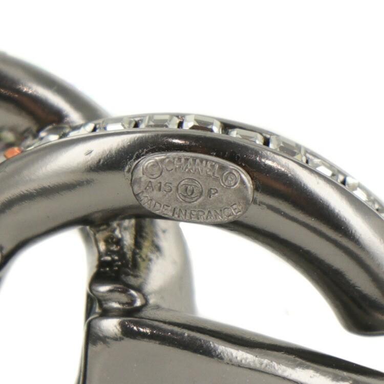 CHANEL（シャネル） 【美品】CHANEL バングル A15P ロゴ ライン