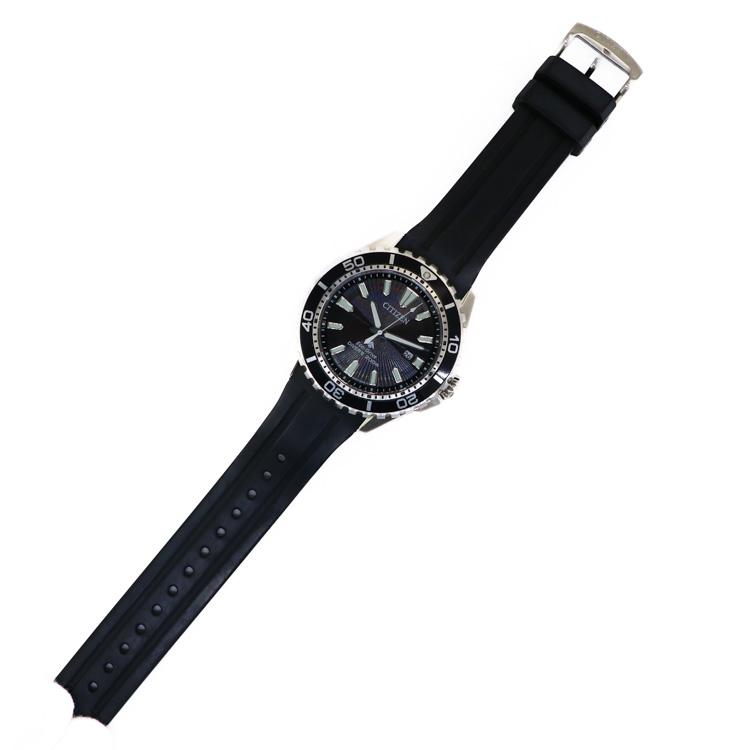 MARINE 【美品】 CITIZEN プロマスター エコドライブ BN0190-15E E168