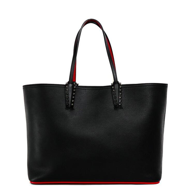 Cabata（Christian Louboutin） クリスチャンルブタン トートバッグ