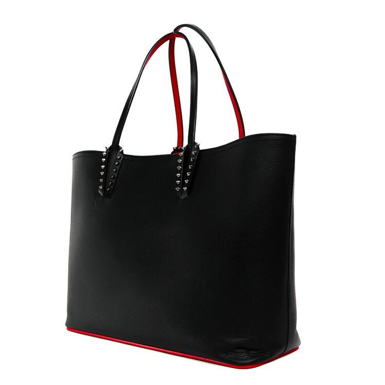 Cabata（Christian Louboutin） クリスチャンルブタン トートバッグ