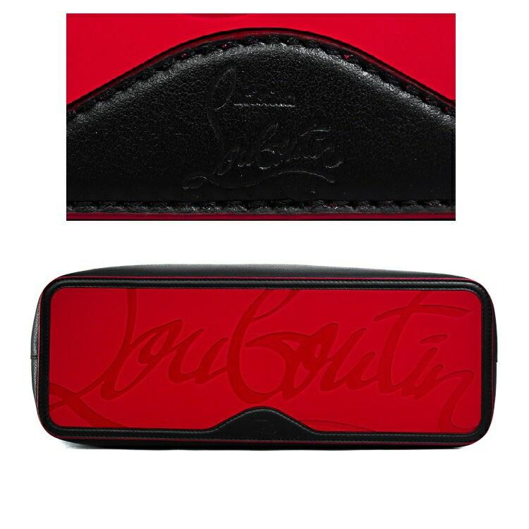 Cabata（Christian Louboutin） クリスチャンルブタン トートバッグ