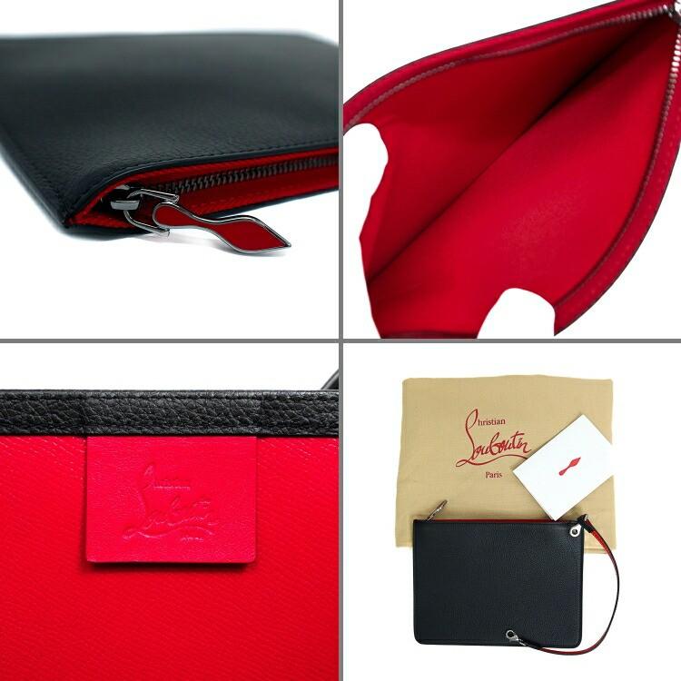 Cabata（Christian Louboutin） クリスチャンルブタン トートバッグ