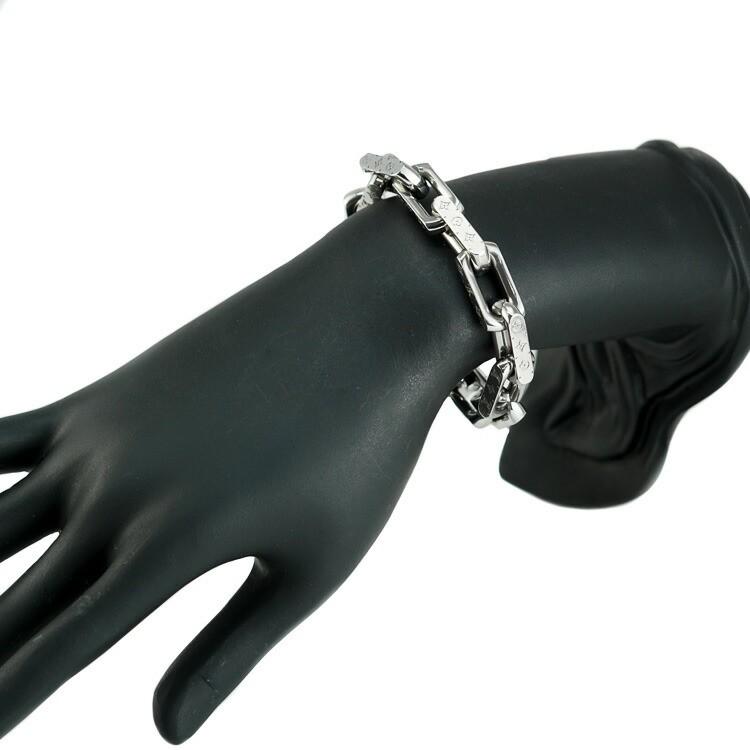 LOUIS VUITTON（ルイ・ヴィトン） ブレスレット・チェーン モノグラム