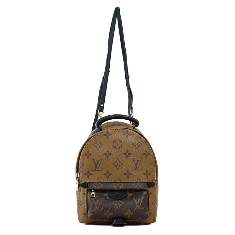 極美品】LOUIS VUITTON パームスプリングス ミニ バックパック
