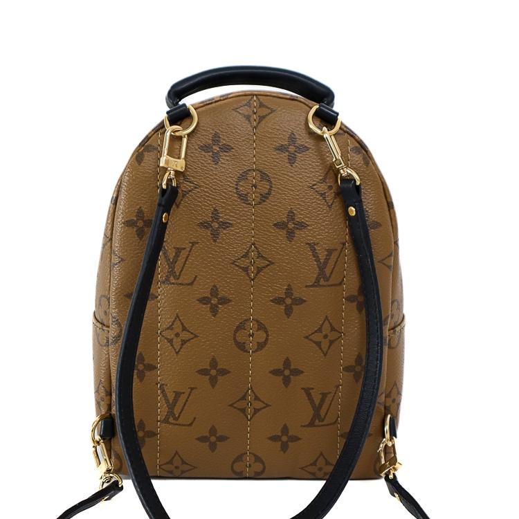 極美品】LOUIS VUITTON パームスプリングス ミニ バックパック