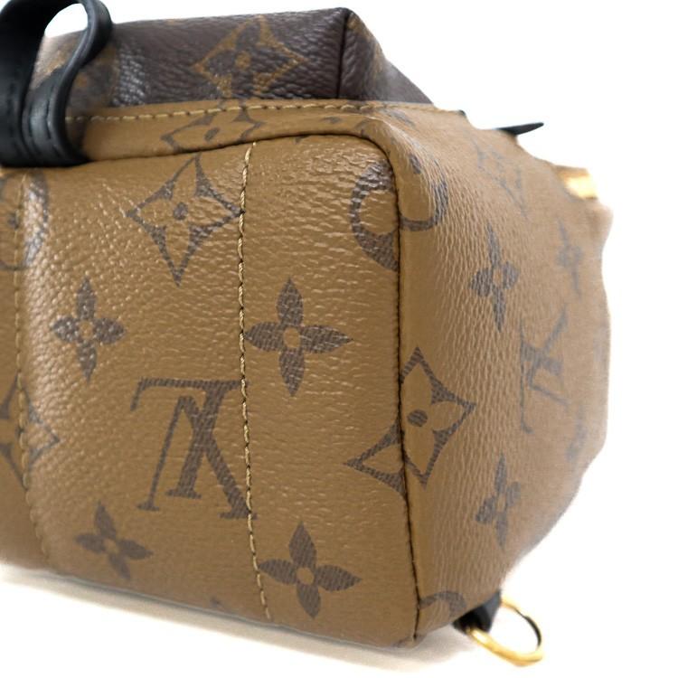 極美品】LOUIS VUITTON パームスプリングス ミニ バックパック