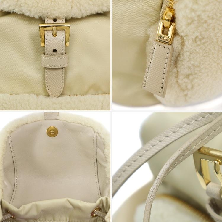 PRADA（プラダ） 【美品】PRADA レディースバッグ バックパック