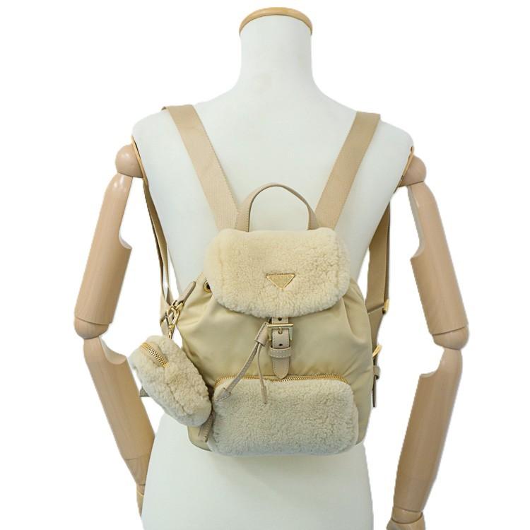 PRADA（プラダ） 【美品】PRADA レディースバッグ バックパック