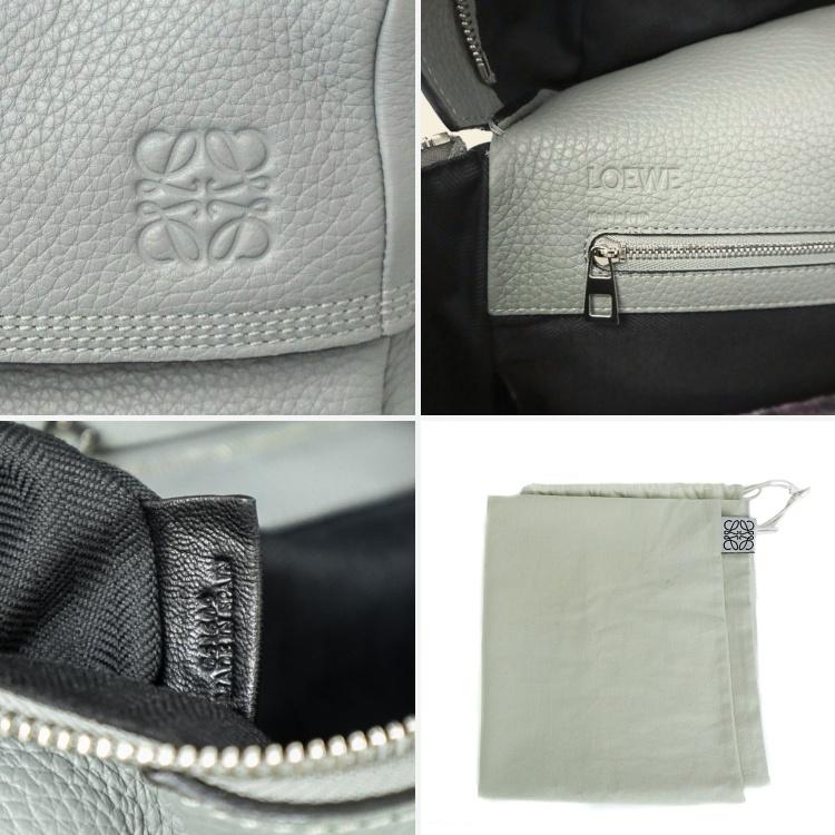 LOEWE（ロエベ） LOEWE Tバックパック リュックサック アナグラム