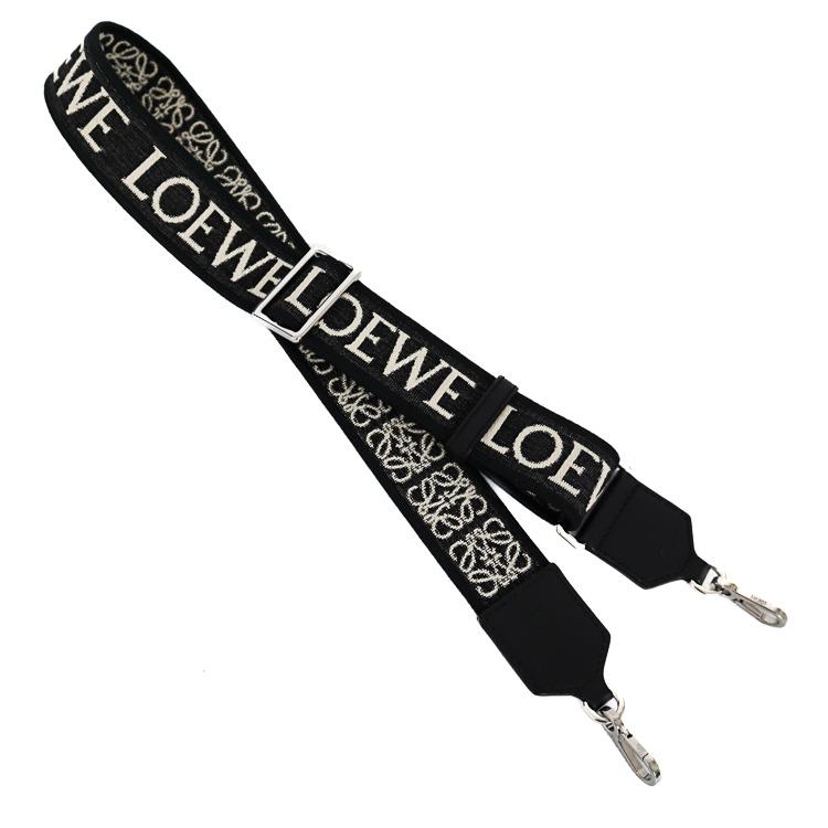 LOEWE（ロエベ） 【極美品】LOEWE ショルダーストラップ ジャガード